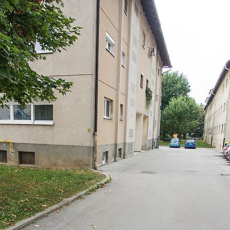 Goldenfields Apartment Kranj Eksteriør bilde