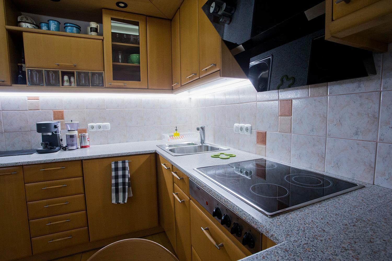 Goldenfields Apartment Kranj Eksteriør bilde