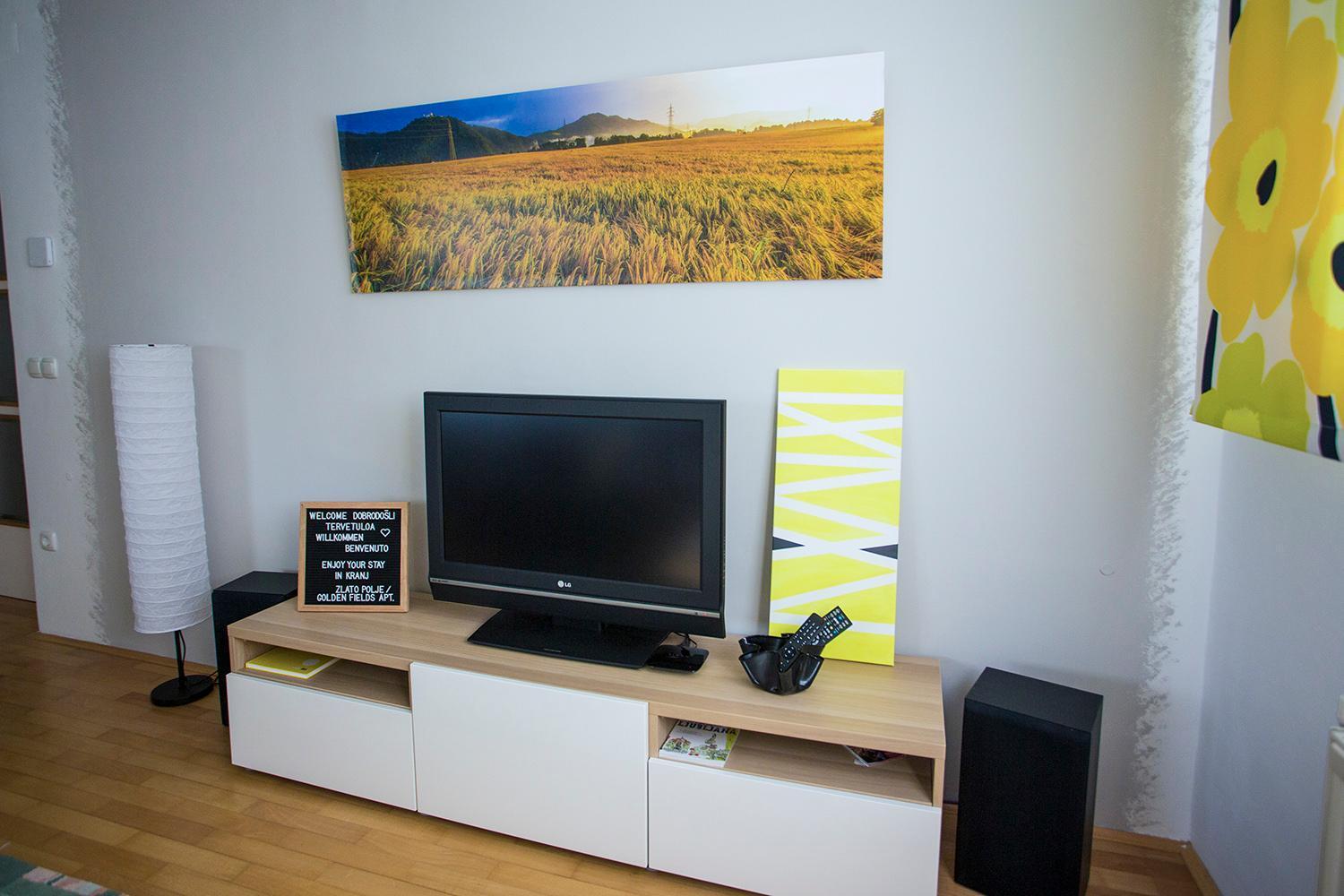 Goldenfields Apartment Kranj Eksteriør bilde