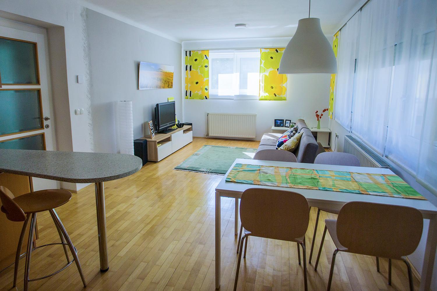 Goldenfields Apartment Kranj Eksteriør bilde