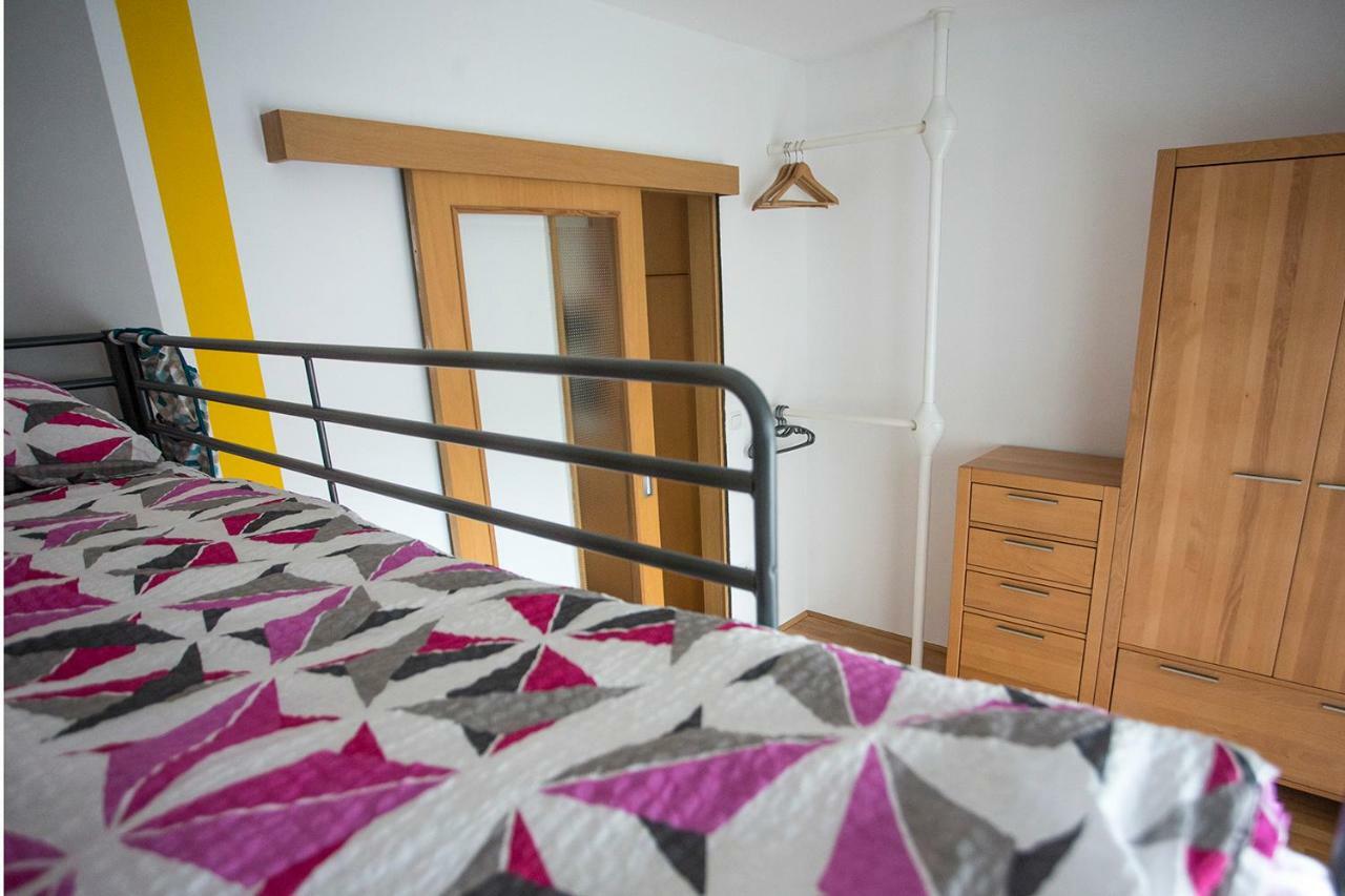 Goldenfields Apartment Kranj Eksteriør bilde