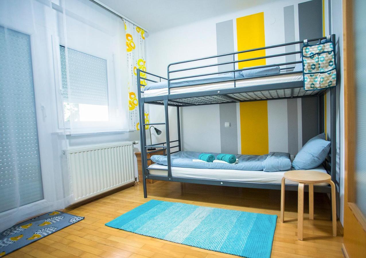 Goldenfields Apartment Kranj Eksteriør bilde