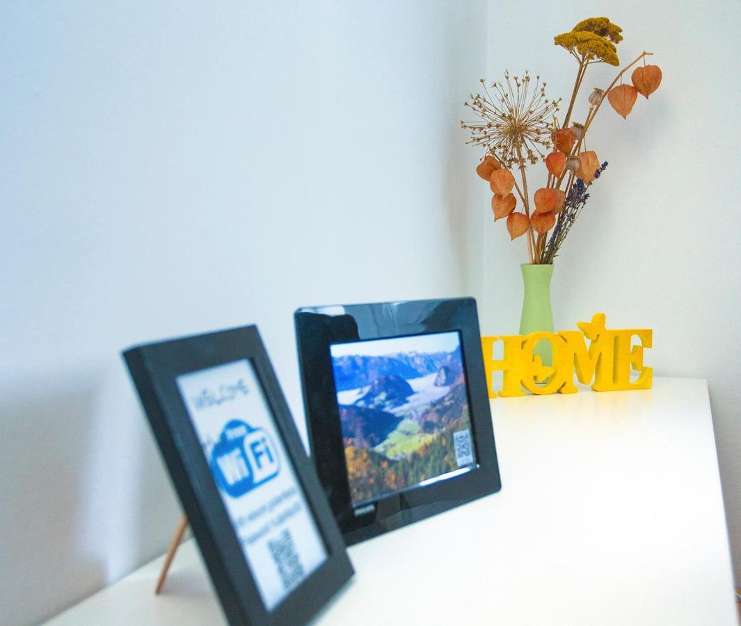 Goldenfields Apartment Kranj Eksteriør bilde
