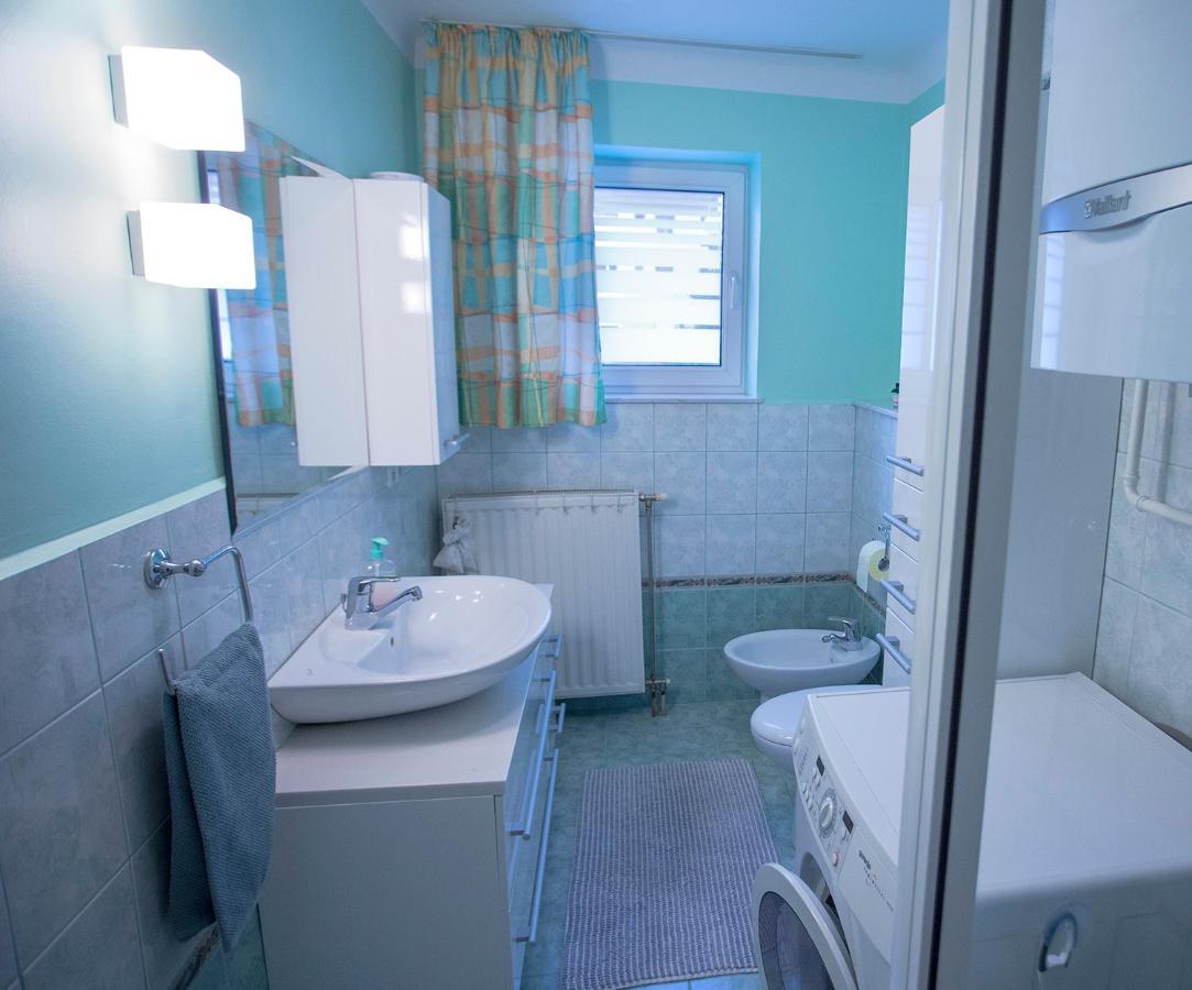 Goldenfields Apartment Kranj Eksteriør bilde
